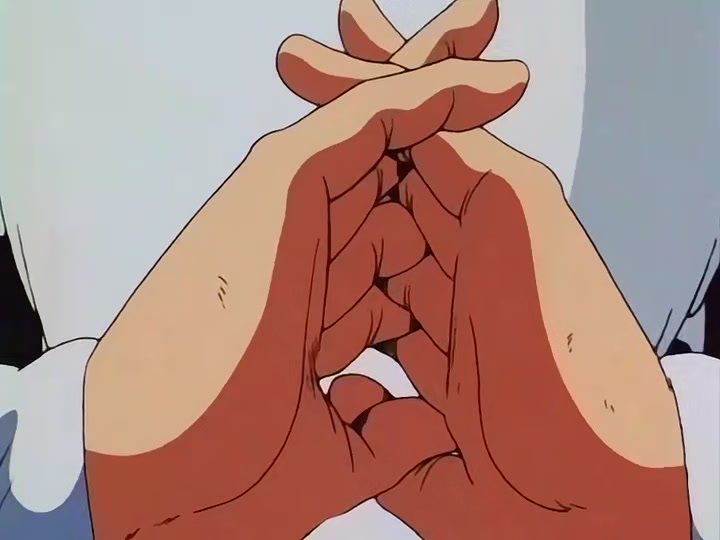 Dragon Ball Ep 111: Roshi's Gambit @ 00:12:17