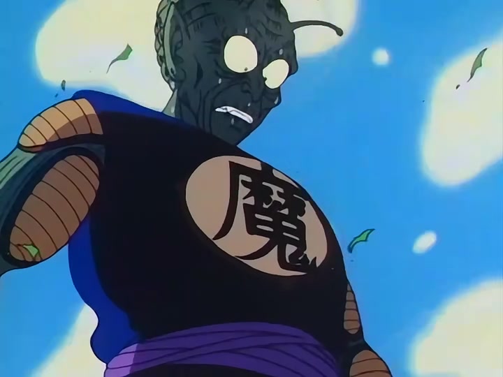 Dragon Ball Ep 111: Roshi's Gambit @ 00:12:31