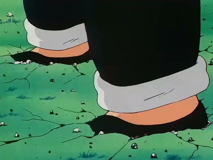Dragon Ball Ep 111: Roshi's Gambit @ 00:12:34