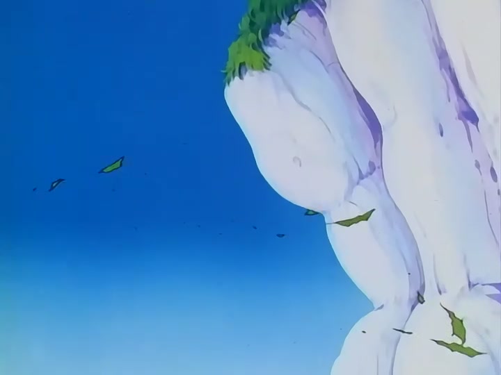 Dragon Ball Ep 111: Roshi's Gambit @ 00:12:51