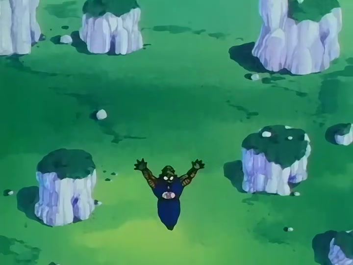 Dragon Ball Ep 111: Roshi's Gambit @ 00:13:03