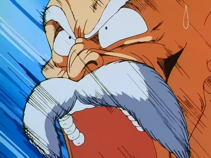 Dragon Ball Ep 111: Roshi's Gambit @ 00:13:11
