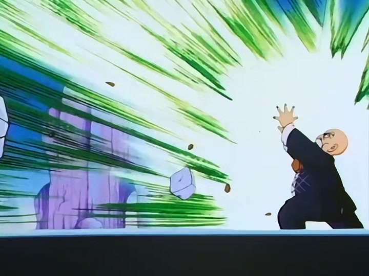 Dragon Ball Ep 111: Roshi's Gambit @ 00:13:14
