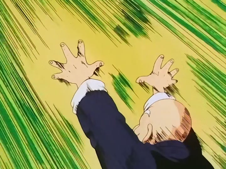 Dragon Ball Ep 111: Roshi's Gambit @ 00:13:20