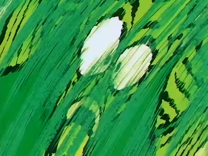 Dragon Ball Ep 111: Roshi's Gambit @ 00:13:25
