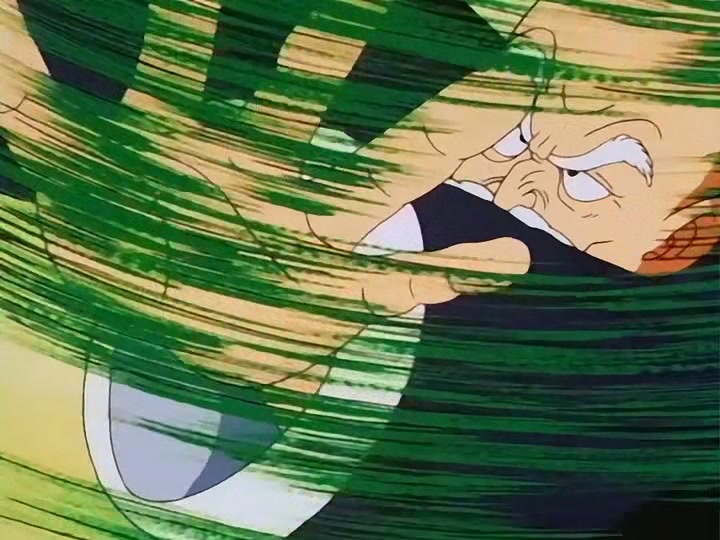 Dragon Ball Ep 111: Roshi's Gambit @ 00:13:45