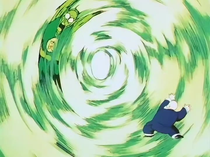 Dragon Ball Ep 111: Roshi's Gambit @ 00:13:48