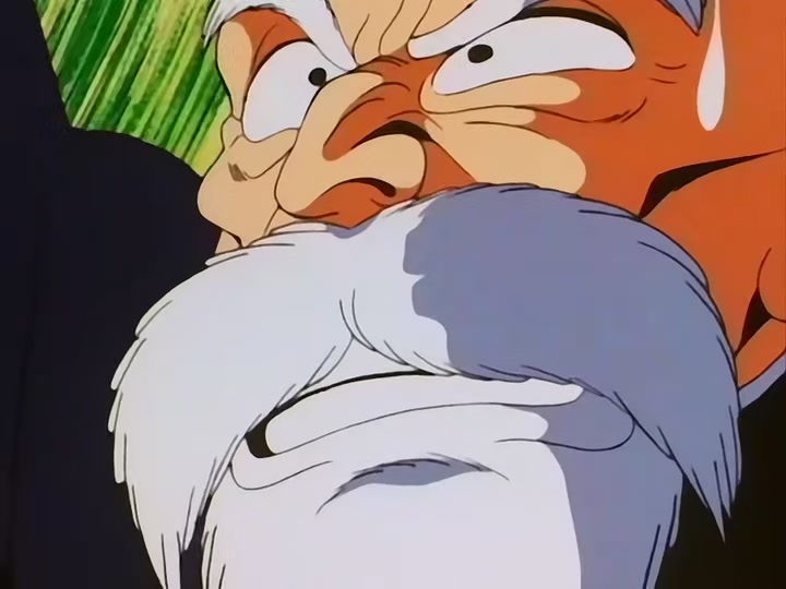 Dragon Ball Ep 111: Roshi's Gambit @ 00:13:51