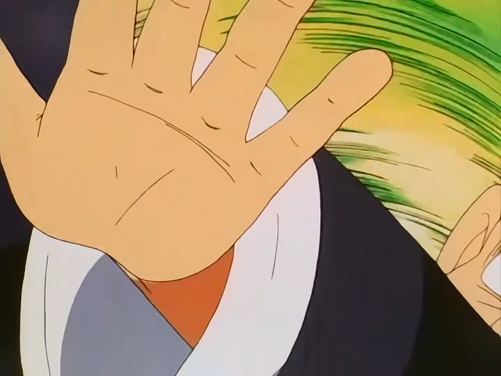 Dragon Ball Ep 111: Roshi's Gambit @ 00:13:57