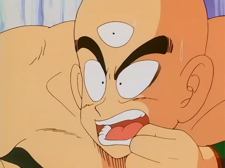 Dragon Ball Ep 111: Roshi's Gambit @ 00:14:05