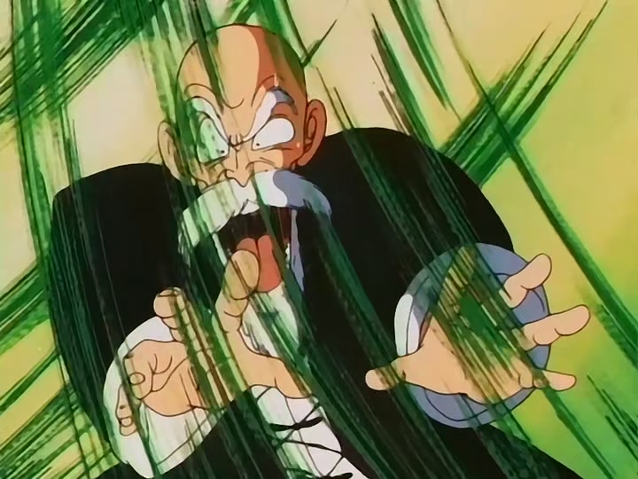 Dragon Ball Ep 111: Roshi's Gambit @ 00:14:16