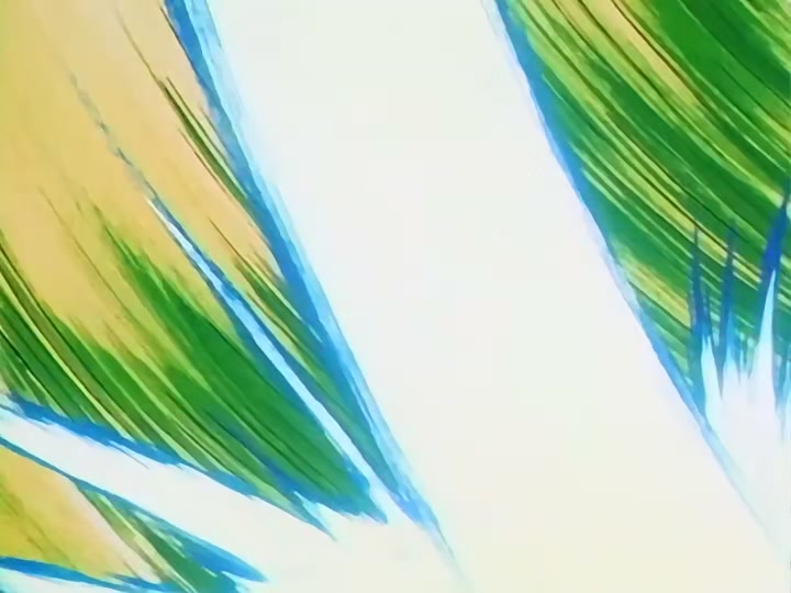 Dragon Ball Ep 111: Roshi's Gambit @ 00:14:19