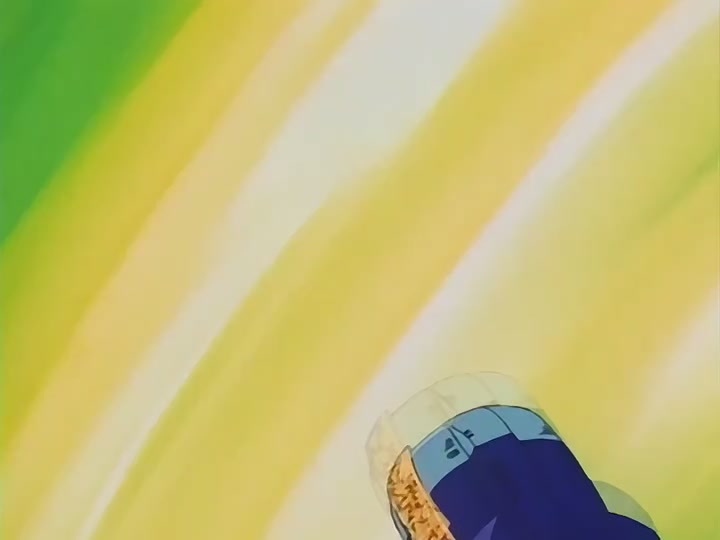 Dragon Ball Ep 111: Roshi's Gambit @ 00:14:22