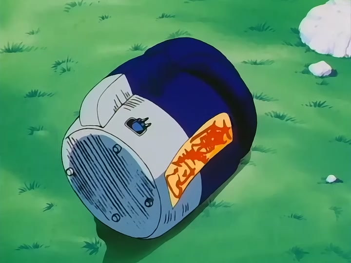 Dragon Ball Ep 111: Roshi's Gambit @ 00:14:31