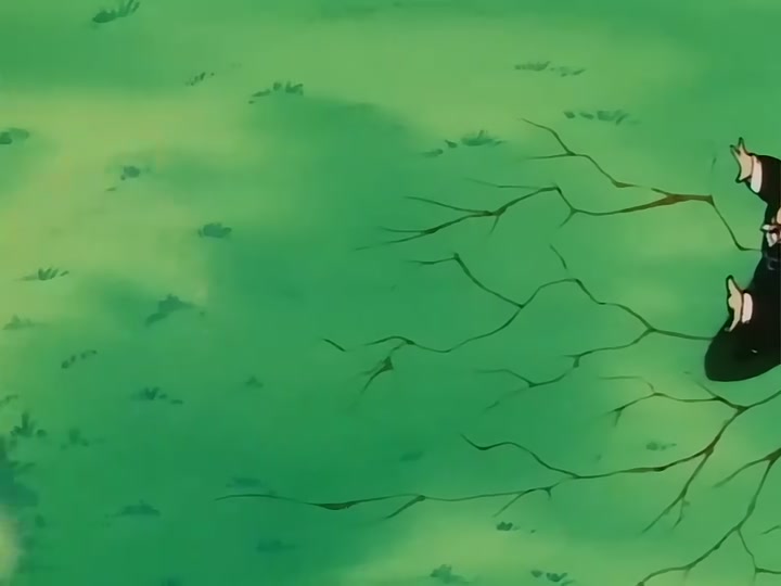 Dragon Ball Ep 111: Roshi's Gambit @ 00:14:33