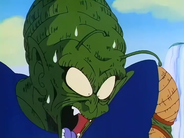 Dragon Ball Ep 111: Roshi's Gambit @ 00:14:42