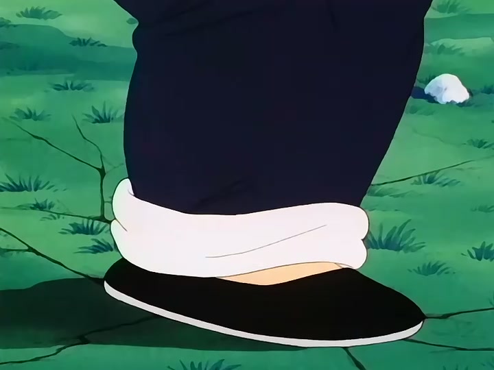 Dragon Ball Ep 111: Roshi's Gambit @ 00:14:59