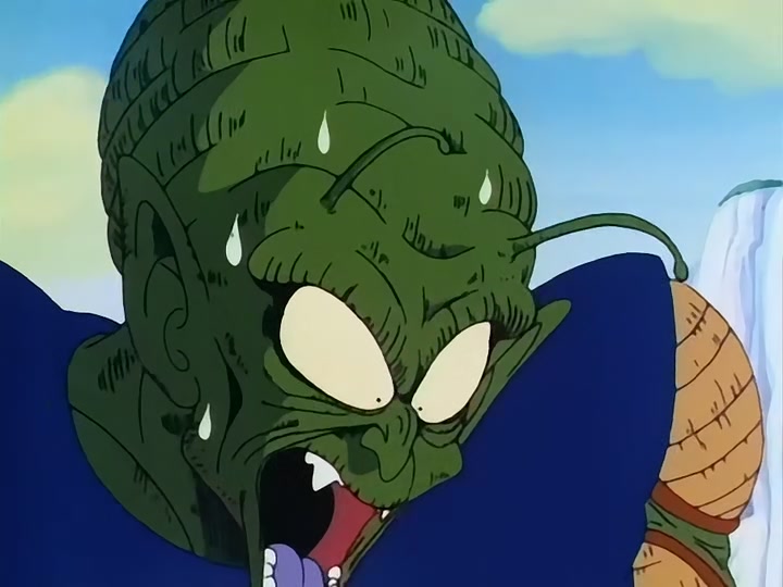 Dragon Ball Ep 111: Roshi's Gambit @ 00:15:16