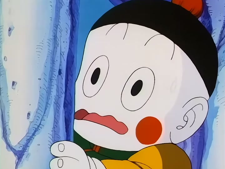 Dragon Ball Ep 111: Roshi's Gambit @ 00:15:30