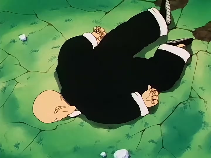 Dragon Ball Ep 111: Roshi's Gambit @ 00:15:39