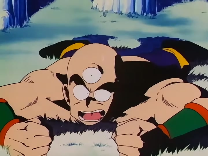 Dragon Ball Ep 112: King Piccolo's Wish @ 00:01:47