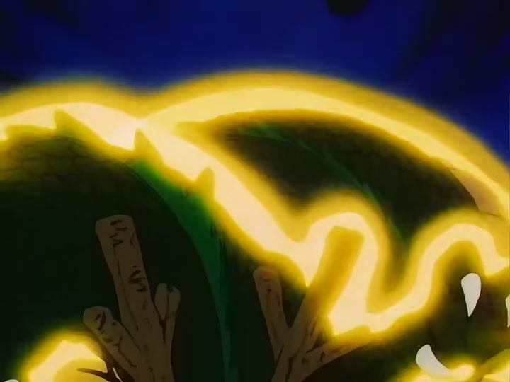 Dragon Ball Ep 112: King Piccolo's Wish @ 00:01:49