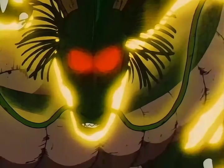 Dragon Ball Ep 112: King Piccolo's Wish @ 00:01:55