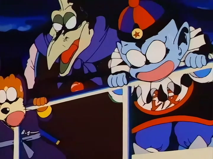 Dragon Ball Ep 112: King Piccolo's Wish @ 00:02:06