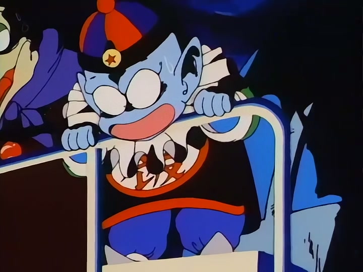 Dragon Ball Ep 112: King Piccolo's Wish @ 00:02:09