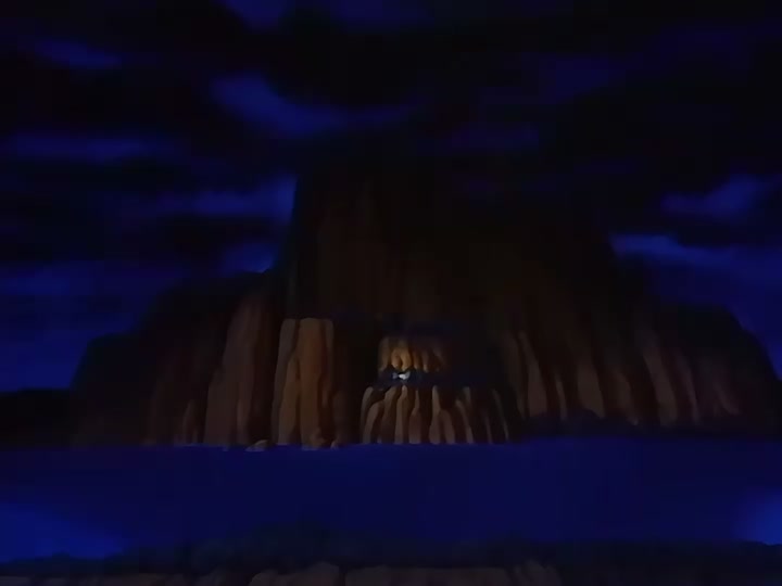 Dragon Ball Ep 112: King Piccolo's Wish @ 00:02:12
