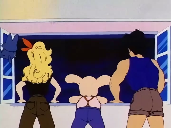 Dragon Ball Ep 112: King Piccolo's Wish @ 00:02:18