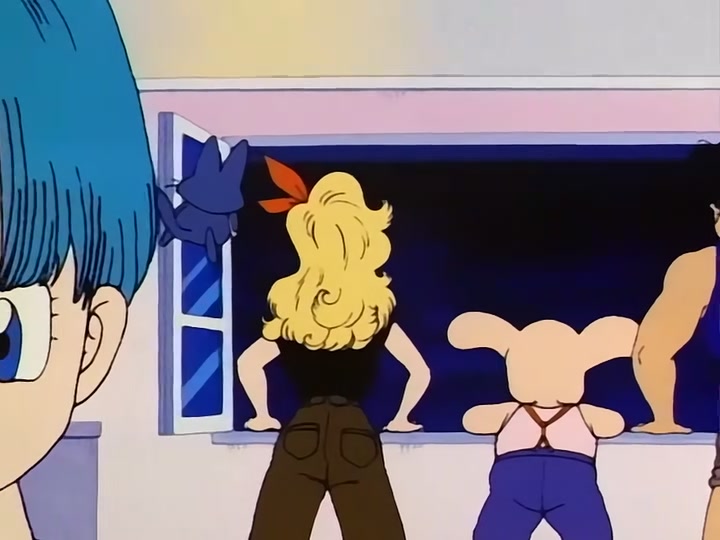Dragon Ball Ep 112: King Piccolo's Wish @ 00:02:21