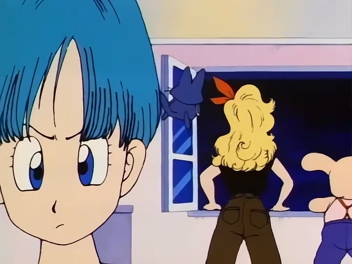 Dragon Ball Ep 112: King Piccolo's Wish @ 00:02:23