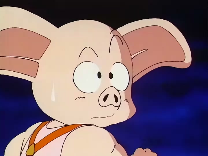 Dragon Ball Ep 112: King Piccolo's Wish @ 00:02:41