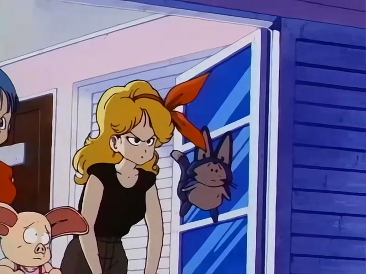 Dragon Ball Ep 112: King Piccolo's Wish @ 00:02:52