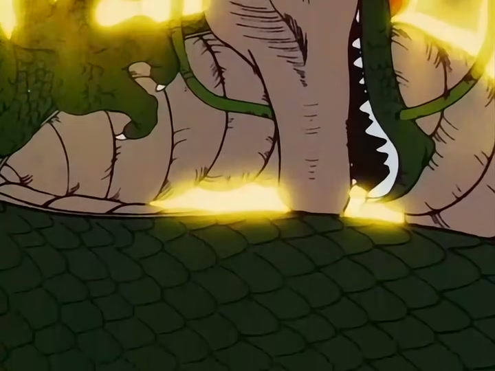Dragon Ball Ep 112: King Piccolo's Wish @ 00:02:55