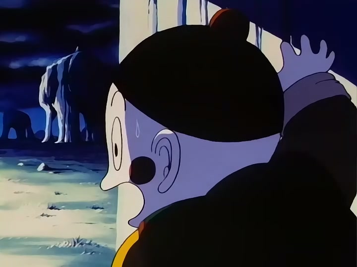 Dragon Ball Ep 112: King Piccolo's Wish @ 00:03:46