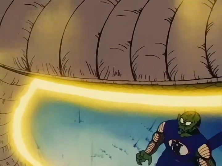 Dragon Ball Ep 112: King Piccolo's Wish @ 00:03:57