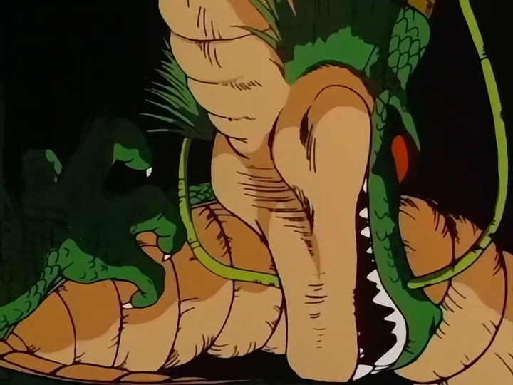 Dragon Ball Ep 112: King Piccolo's Wish @ 00:04:03