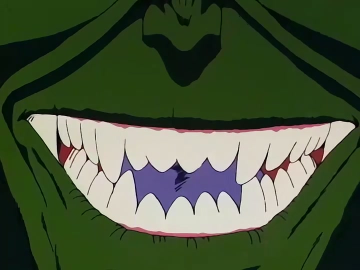 Dragon Ball Ep 112: King Piccolo's Wish @ 00:04:23