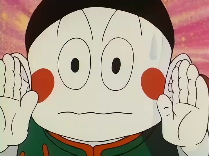 Dragon Ball Ep 112: King Piccolo's Wish @ 00:04:28