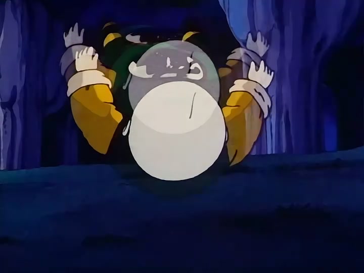 Dragon Ball Ep 112: King Piccolo's Wish @ 00:04:43