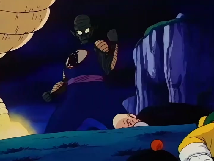 Dragon Ball Ep 112: King Piccolo's Wish @ 00:04:51