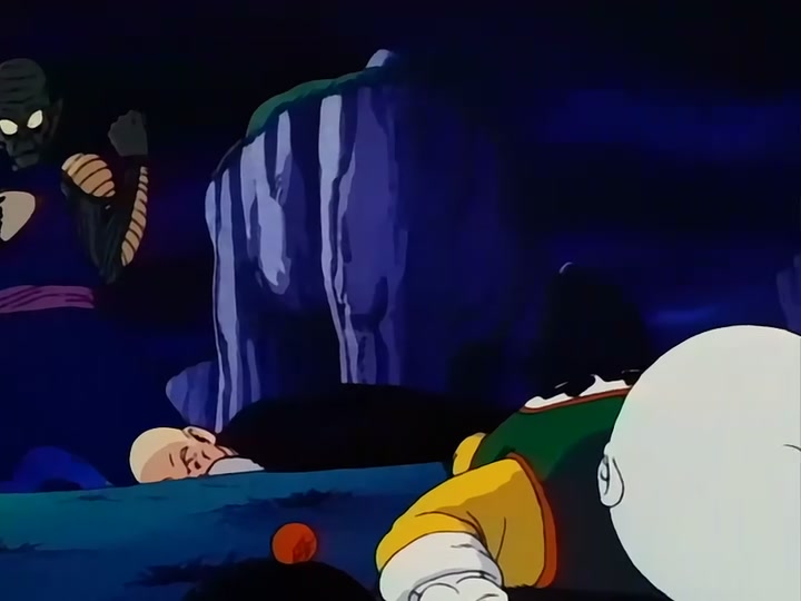 Dragon Ball Ep 112: King Piccolo's Wish @ 00:04:54