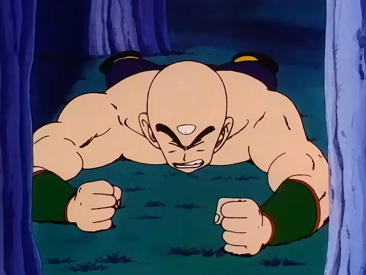 Dragon Ball Ep 112: King Piccolo's Wish @ 00:05:03