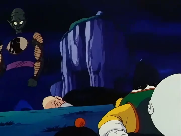 Dragon Ball Ep 112: King Piccolo's Wish @ 00:05:08