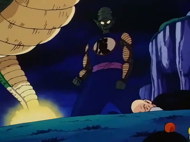 Dragon Ball Ep 112: King Piccolo's Wish @ 00:05:11