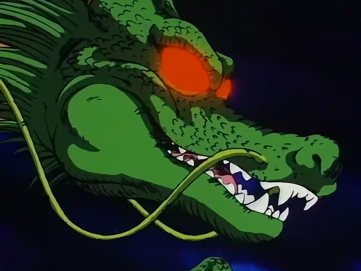 Dragon Ball Ep 112: King Piccolo's Wish @ 00:05:14