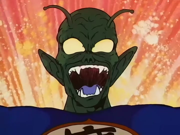 Dragon Ball Ep 112: King Piccolo's Wish @ 00:05:17