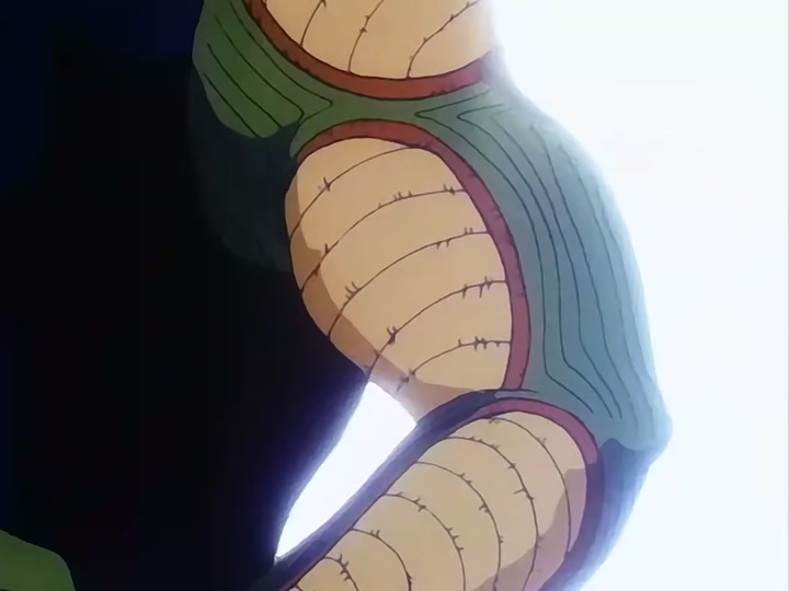 Dragon Ball Ep 112: King Piccolo's Wish @ 00:05:37